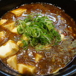 中国小皿料理とお酒の店  花凛 - 麻婆チーズ豆腐