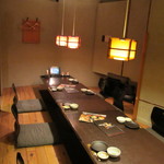 Sangendou - 個室