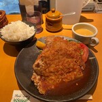 洋食の店 もなみ - 