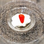 創作四川料理 廣明 - 杏仁豆腐