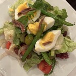 ブション - ニース風サラダ