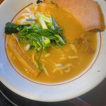 Tonkotsu Chuukasoba Gantare - 