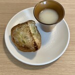sio - スープとパン