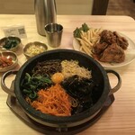 韓国料理 ジョジョ - 料理