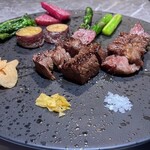 Teppan Sango - 