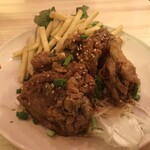 韓国料理 ジョジョ - 料理