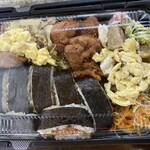 FUJIHUB - 詰め放題弁当¥800