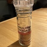 ジェシー 餃子とワイン - ヒマラヤ塩