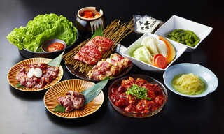 h Oumi Yakiniku Horumon Sudaku - 