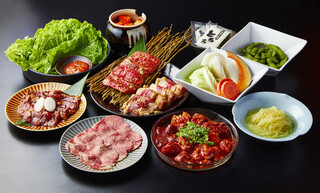 h Oumi Yakiniku Horumon Sudaku - 