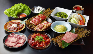 h Oumi Yakiniku Horumon Sudaku - 