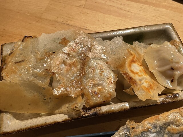 ジェシー 餃子とワイン （Jessie ） - 天満/餃子 | 食べログ