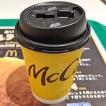 マクドナルド - プレミアムローストコーヒー･S（120円）