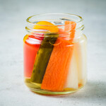 homemade vegetable pickles