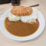 とんかつ檍のカレー屋 いっぺこっぺ - 