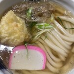 釜たけうどん 明石焼 - 