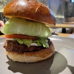 Hare Bare Burger - 