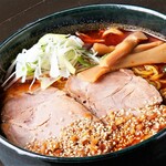 辛らぁ麺（醤油・味噌・塩）