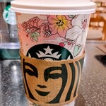 スターバックスコーヒー - ドリンク写真:Tallカフェミスト(アーモンドミルク)