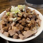 old school 中華そば Miya De La Soul - 