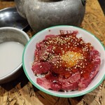 焼肉ホルモン まつとよ苑 - 