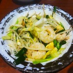 王府井 酒家 - 海鮮焼きビーフン