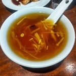 王府井 酒家 - フカヒレスープ