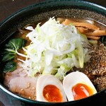 ねぎたまらぁ麺