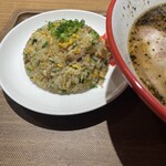 熊本ラーメン 黒亭 - 