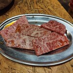 焼肉ホルモン まつとよ苑 - 