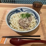 Dashi Cha Duke Purasu Niku Udon En - 