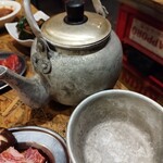 焼肉ホルモン まつとよ苑 - 