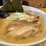 麺や 楓 - 料理写真:楓味噌ラーメン　