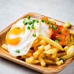 warakad French cuisine fries