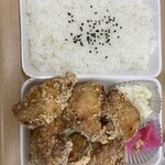 720gからあげ弁当みたか - 