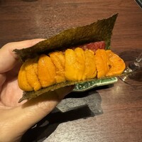 USHIMITSU NISHIAZABU - ウニユッケ
