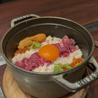USHIMITSU NISHIAZABU - 究極のうしみつ飯