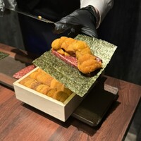 USHIMITSU NISHIAZABU - 