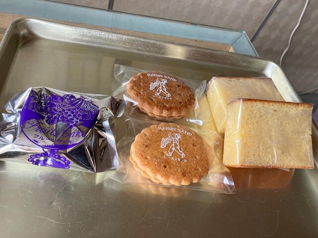 田辺菓子店 - 登米市その他（和菓子）の写真