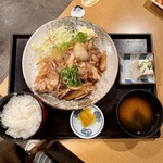 普通の食堂いわま - 