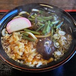 黒田屋手打ちうどん - 料理写真: