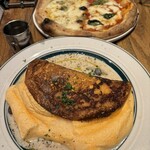 パンビュッフェ&肉イタリアン 茶屋町 ファクトリーカフェ - 