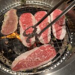 炭火焼肉 ごえ門 - 