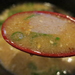 麺と飯 一龍 - スープリフト