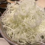 名代とんかつ かつくら - 