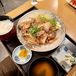 普通の食堂いわま - 