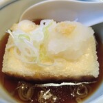 Akiyoshi - 揚出し豆腐