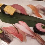 Mawaranai Sushi Hokuriku Gappa - 