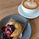 ハチイチゴ コーヒー スタンド - 