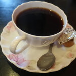 カフェドムッシュ - ホットコーヒー